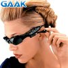 Lentes Unisex Gafas Sol Reproductor MP3 2GB USB Gaak