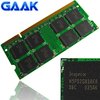 Memoria RAM 4GB hynix SODIMM PC2-6400 DDR2 800MHz Gaak