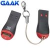 Lector Memoria Mini M2 Sony Ericsson micro SD Gaak