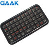 Teclado Inalámbrico Bluetooth Mini Portátil Celular PDA Gaak