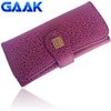 Billetera Femenina Anna Sui Púrpura Cartera Mujer Gaak